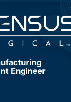 Senior Manufacturing Development Engineer - Job Opening Thumbnial