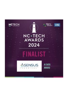 NC Tech Awards 2024 Finalist