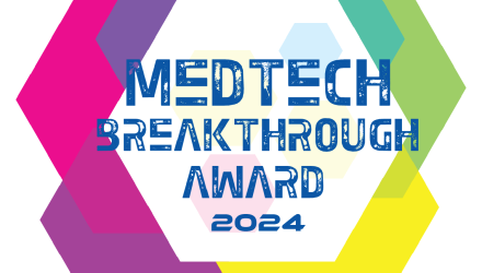 MedTech Breakthrough Award 2024