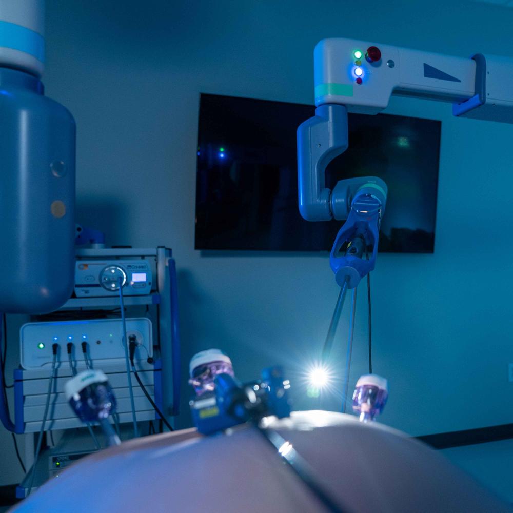 Robotic surgery fashion systems